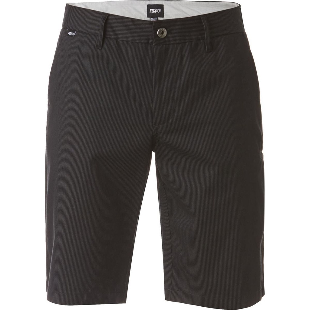 PANTALONI SCURȚI DE VULPE ESSEX PINSTRIPE