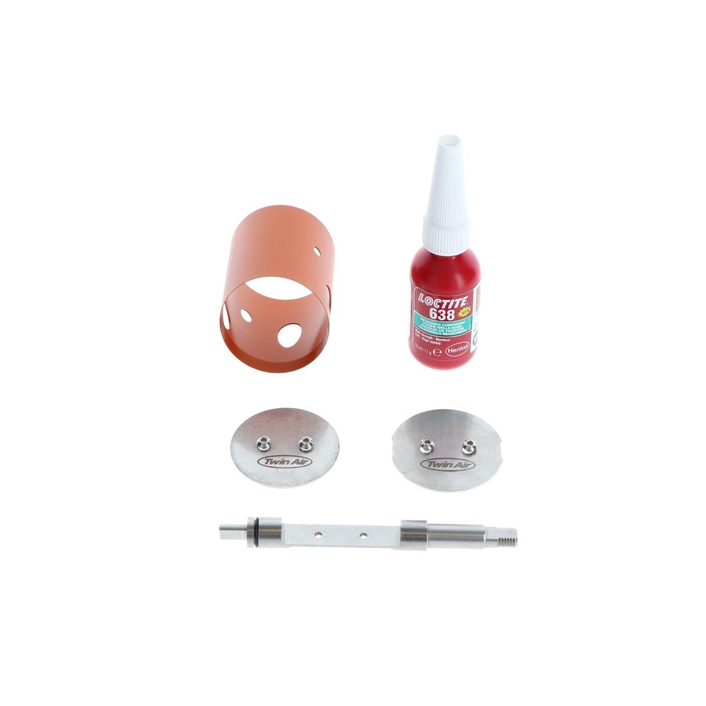 Kit corp de accelerație TWIN AIR KAWASAKI