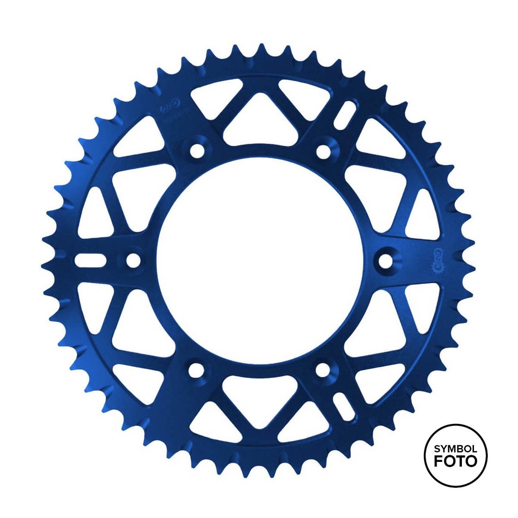 Pinion AFAM aluminiu YAMAHA, FANTIC