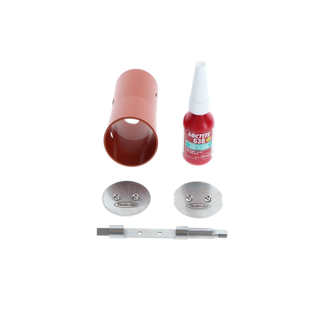 Kit de corpuri de accelerație TWIN AIR KTM, HUSQVARNA