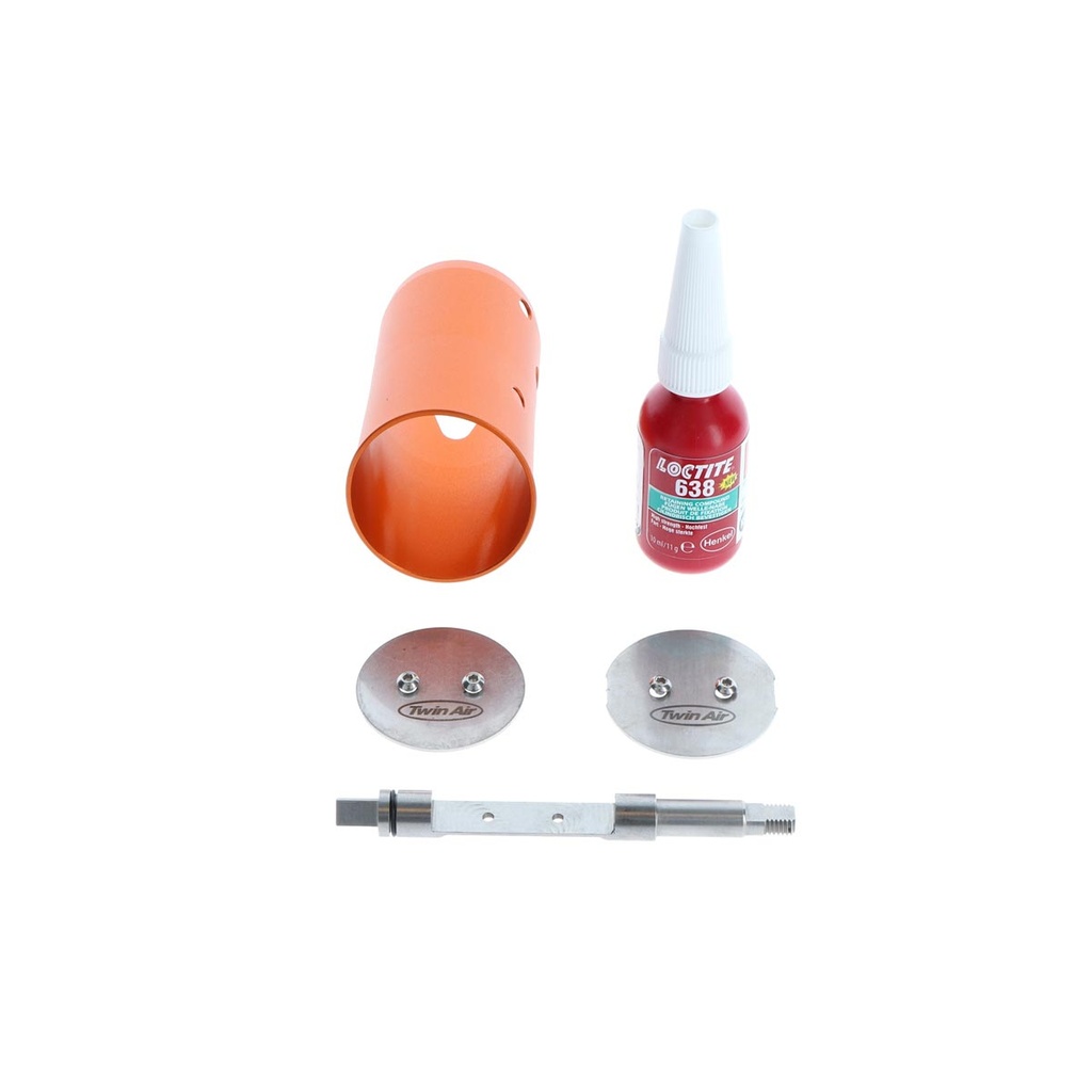 Kit de corpuri de accelerație TWIN AIR KTM, HUSQVARNA