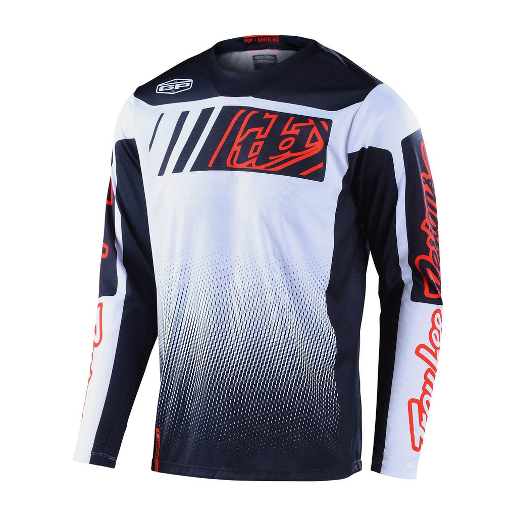 TLD Motocross Jersey GP Icon