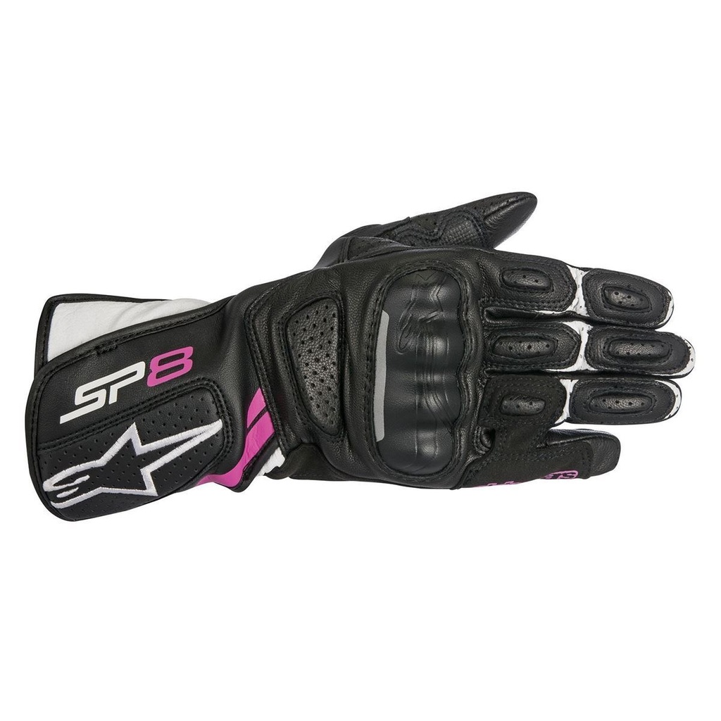 ALPINESTARS FATĂ MĂNUȘĂ STELLA SP-8 V2