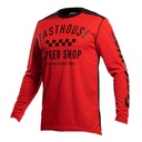 FASTHOUSE Motocross Jersey Carbon