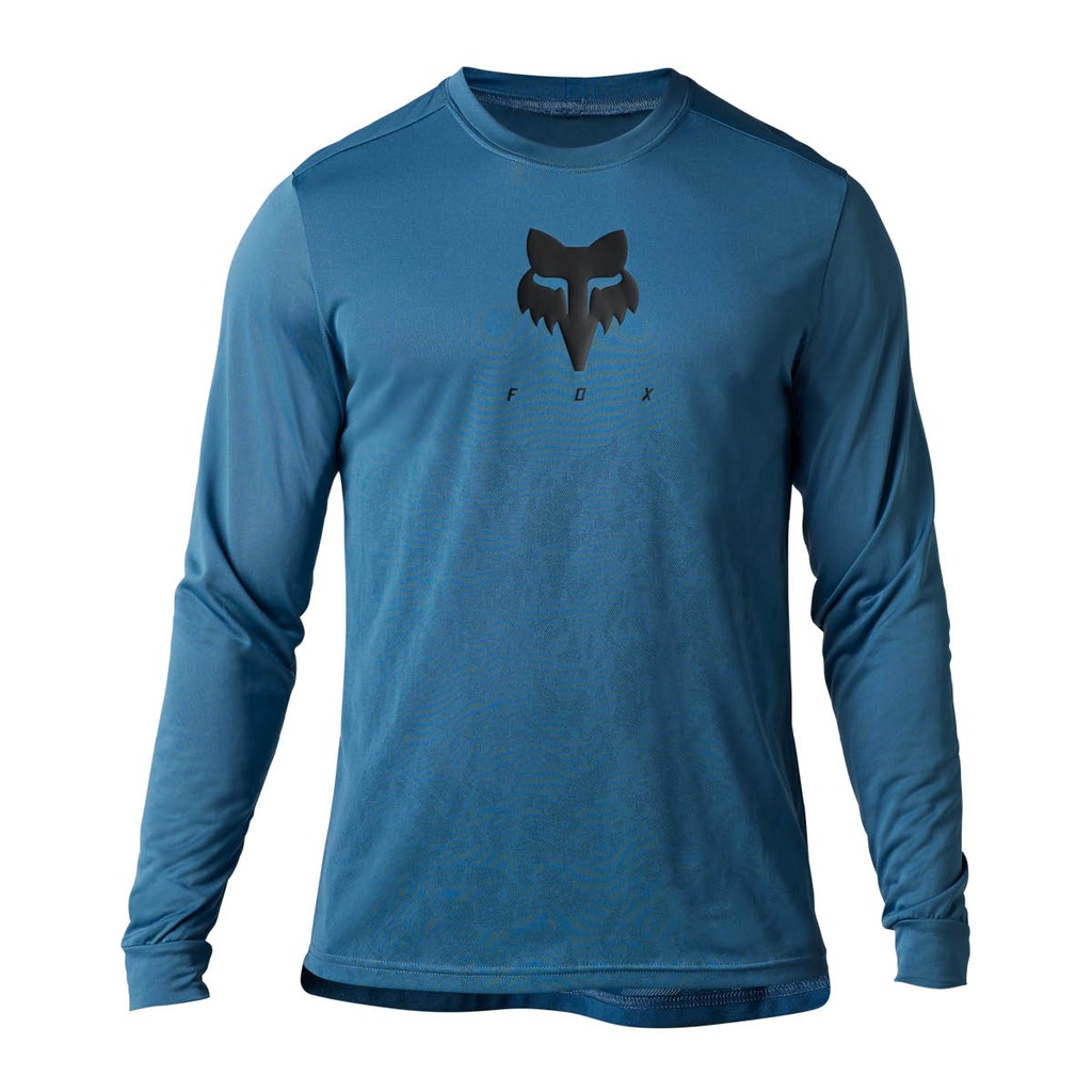 FOX MTB Jersey cu mânecă lungă Ranger Tru Dri
