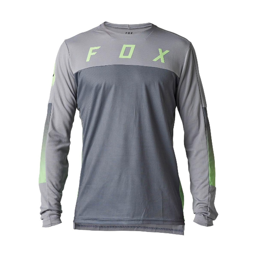 FOX MTB Jersey cu mânecă lungă Defend Cekt