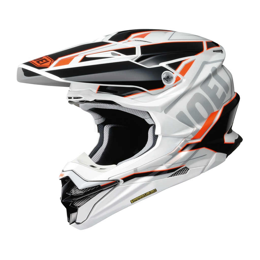SHOEI cască de motocross VFX-WR Allegiant TC-8