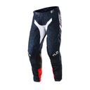 Pantaloni de motocros TLD SE Pro Fractura
