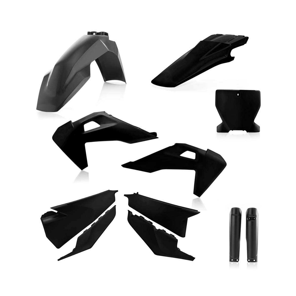 ACERBIS FULL KIT PLASTICS TC125/FC/2019