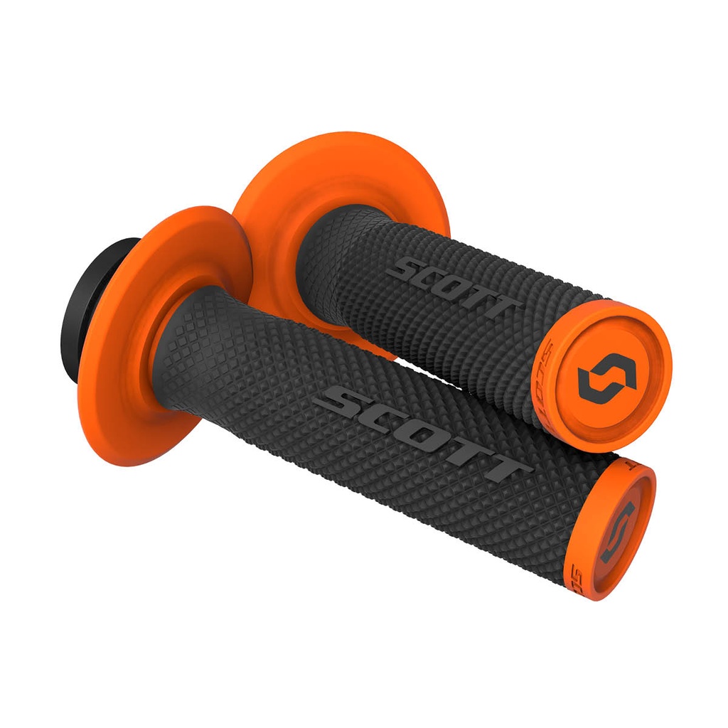 SCOTT gripuri SX 2 Lock On + Set de came