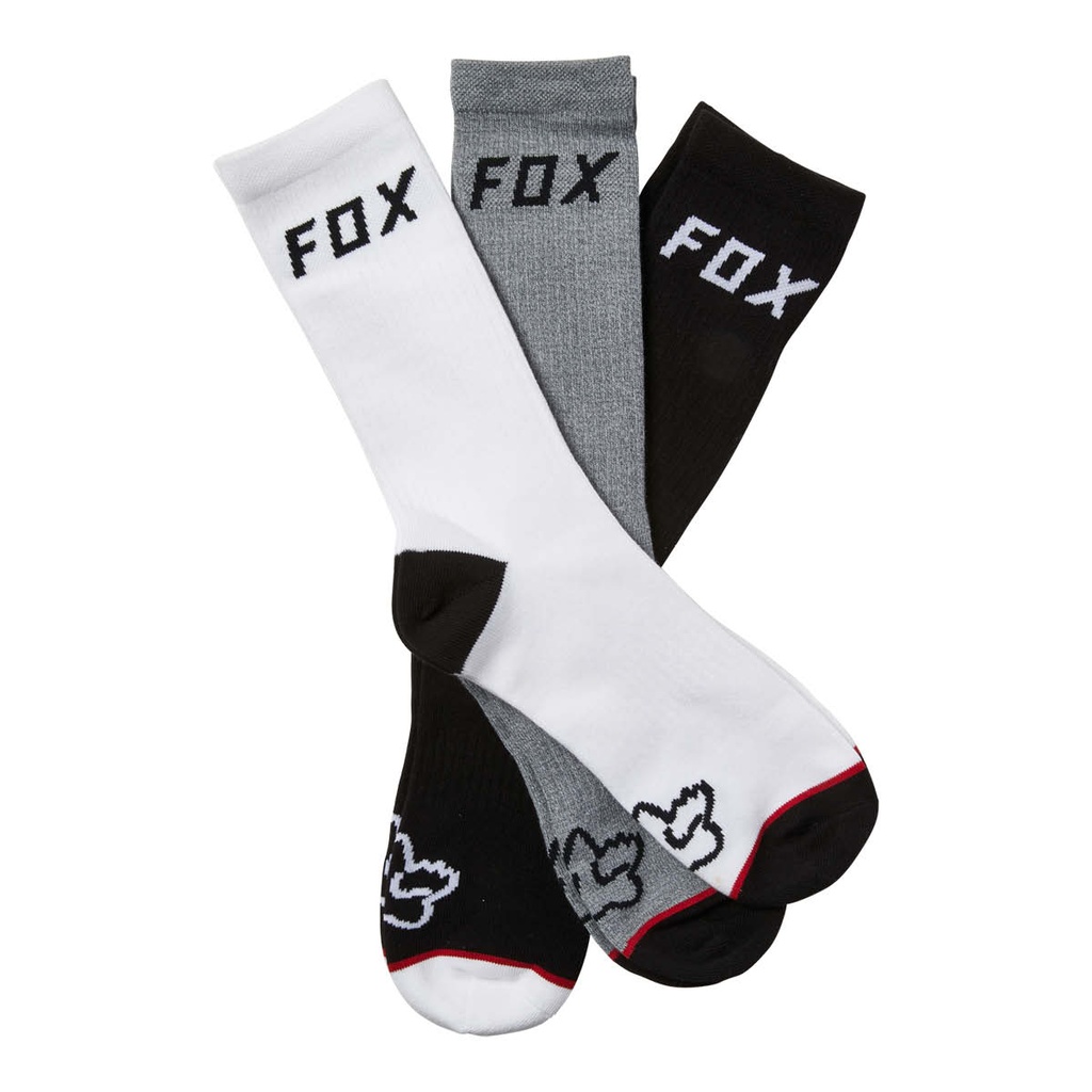Șosete FOX Crew 3 pachete