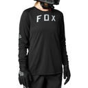 FOX MTB Jersey cu mânecă lungă pentru femei Defend
