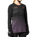 FOX MTB Jersey cu mânecă lungă pentru femei Flexair