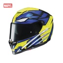 HJC CASCA RPHA70 WOLVERINE X-MEN MARVEL MC-3H