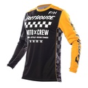 FASTHOUSE Motocross Jersey Grindhouse Alpha