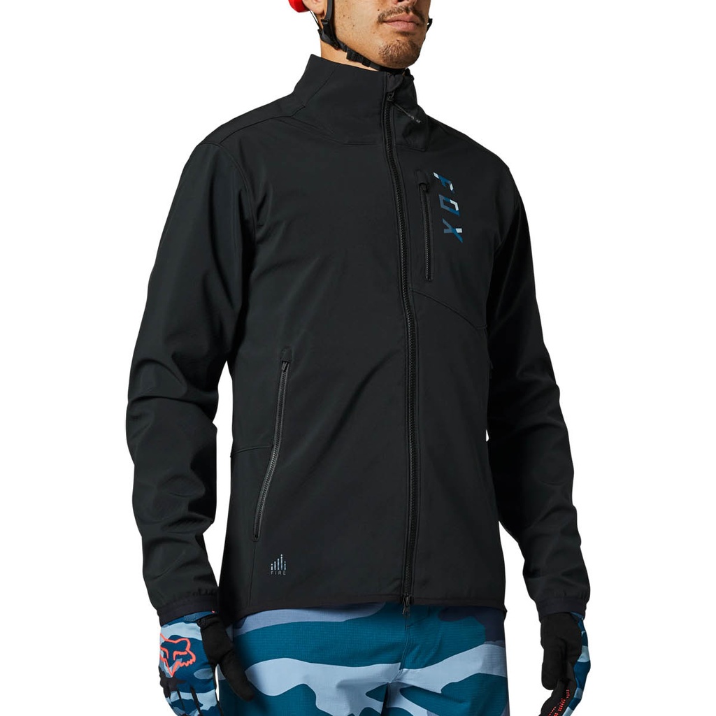 Jachetă FOX MTB Ranger Fire