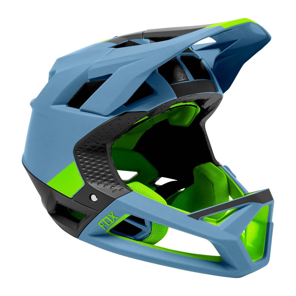 Cască FOX MTB Proframe Blocked MIPS CE