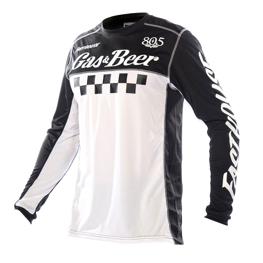 FASTHOUSE Motocross Jersey Grindhouse 805 Tavern