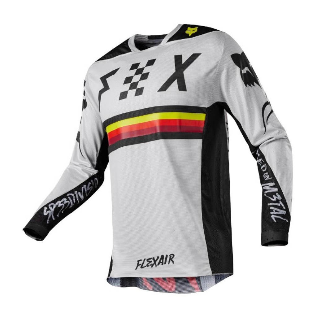 FOX Motocross Jersey Flexair Rodka LE