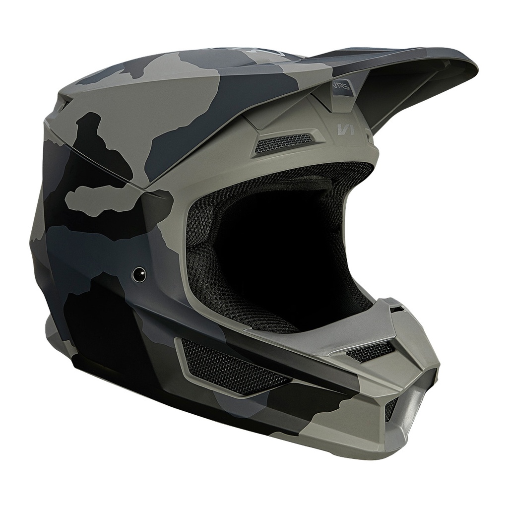Cască FOX Motocross V1 Trev MIPS MVRS ECE