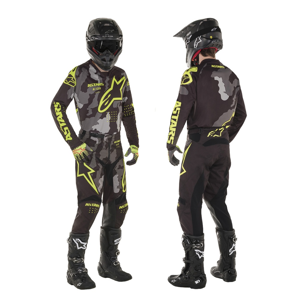 ALPINESTARS pantaloni motocross Racer Tactical