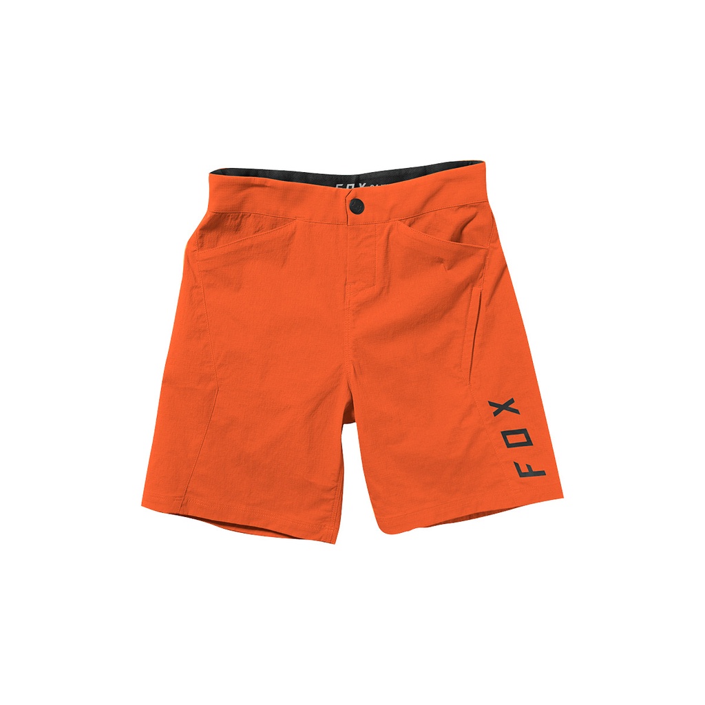 Pantaloni scurți FOX MTB pentru tineret Ranger