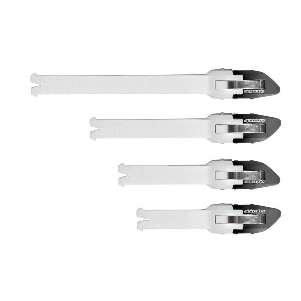 ALPINESTARS Schnallenset Tech 8 Light=Rs