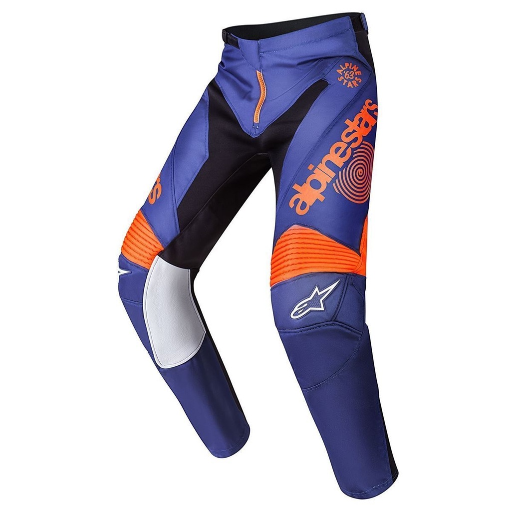 ALPINESTARS PANTALONI DE CURSE RACER 7 INDIANAPOLIS LE