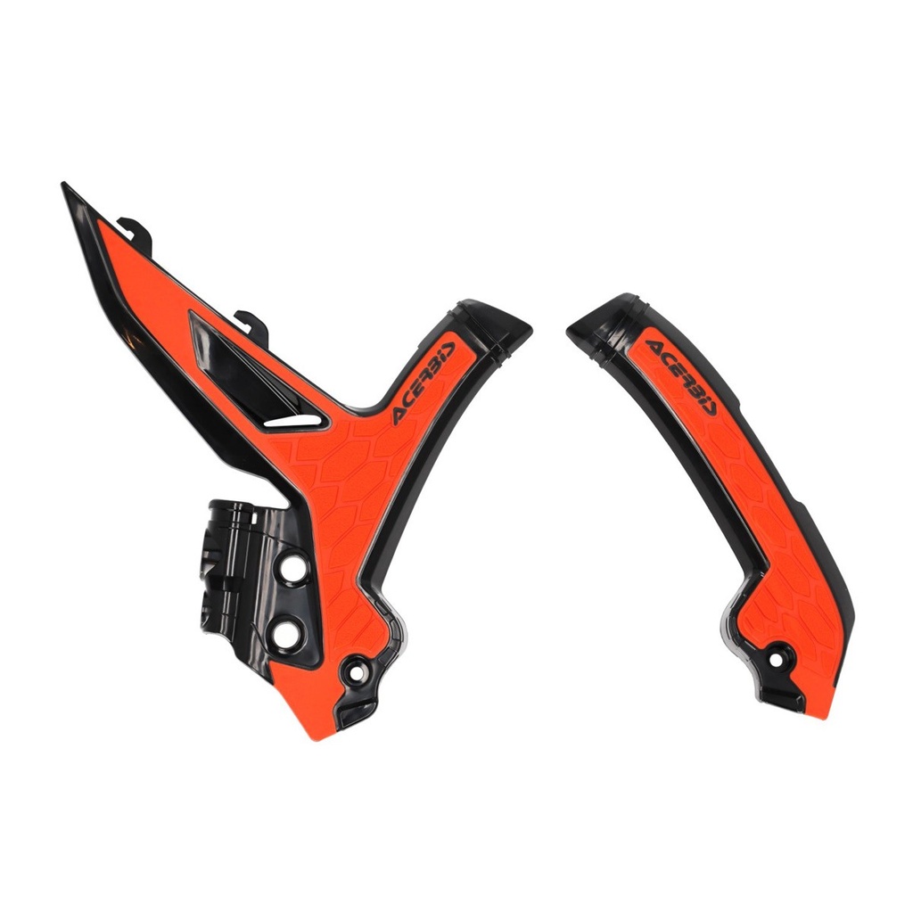 Protecție cadru ACERBIS X-GRIP KTM