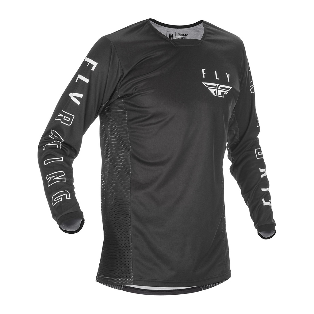 FLY Motocross Jersey Kinetic 121