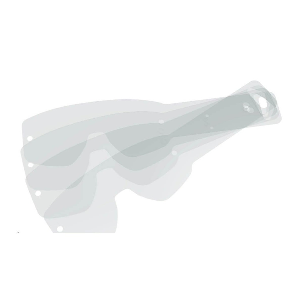 Discuri de rupere SCOTT 89 10 buc.