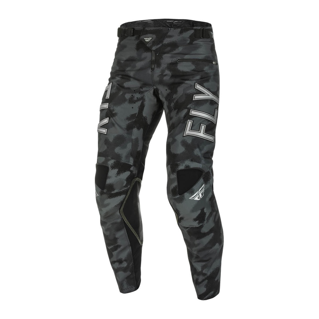 FLY Kinetic Kinetic S.E. Tactic pantaloni motocross