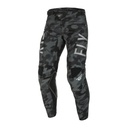 FLY Kinetic Kinetic S.E. Tactic pantaloni motocross