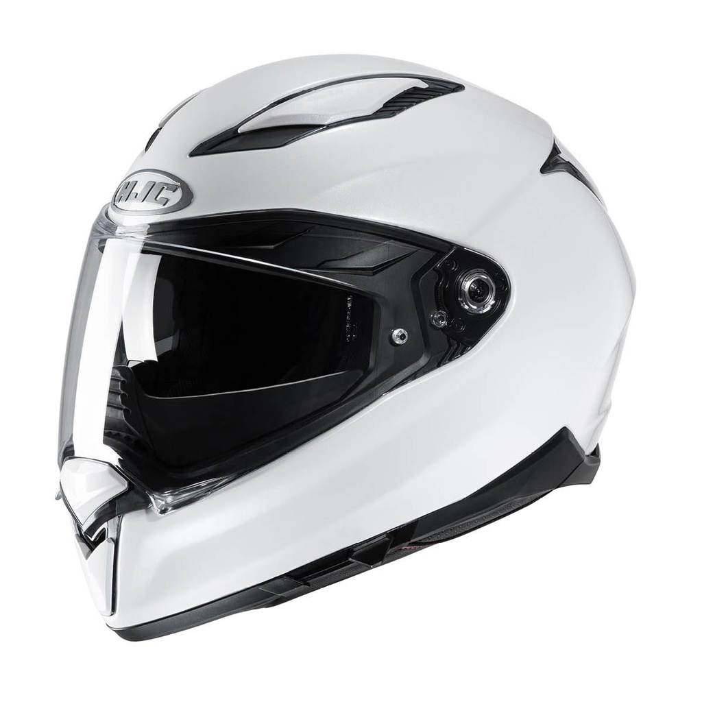 Cască HJC F70 WHITE