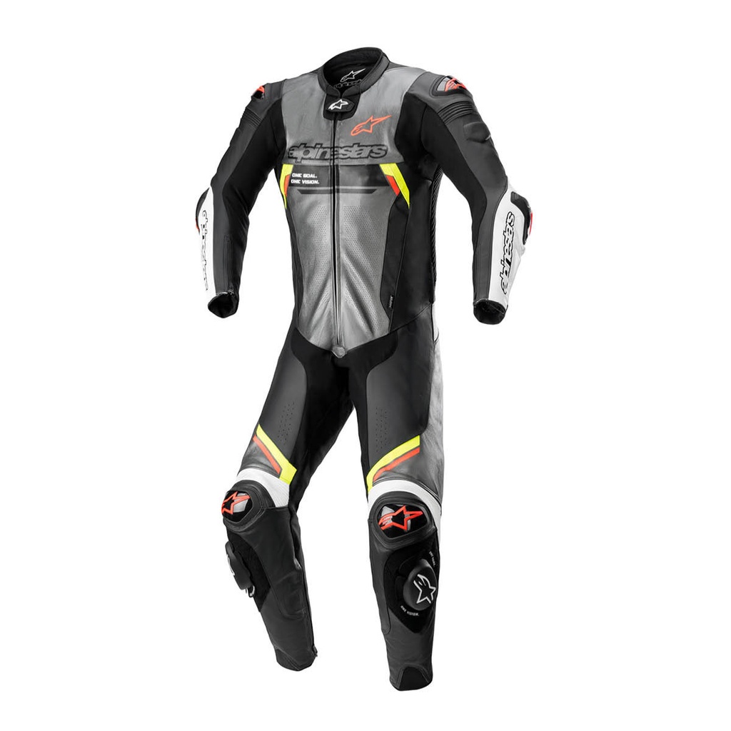 ALPINESTARS piele 1 bucată Missile V2 Aprindere