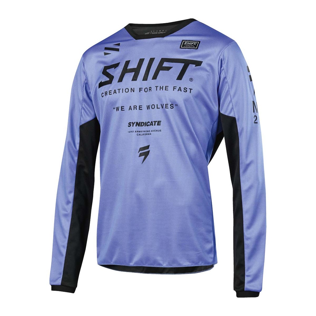 SHIFT Motocross Jersey Whit3 Muse