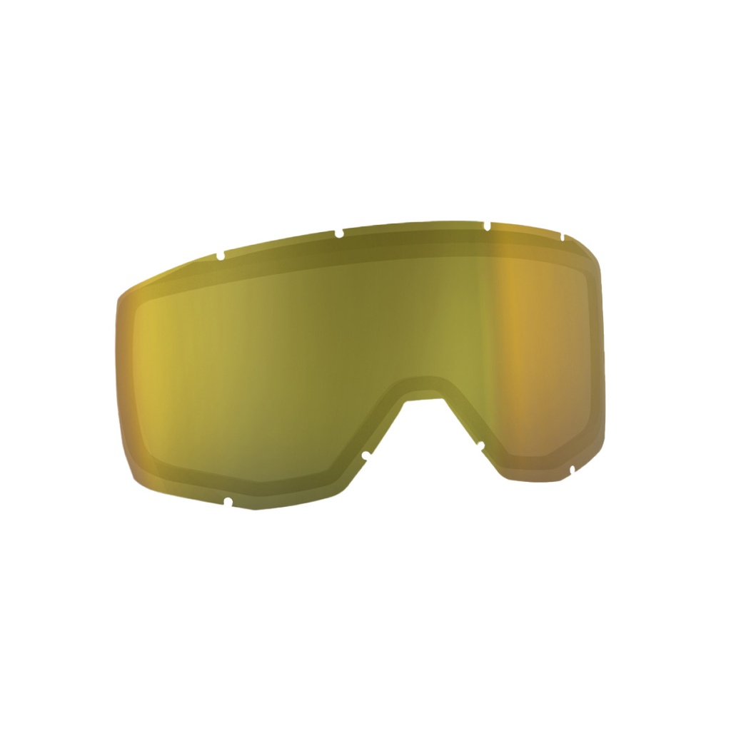 Scott Double Lens Hustle Thermo Clear