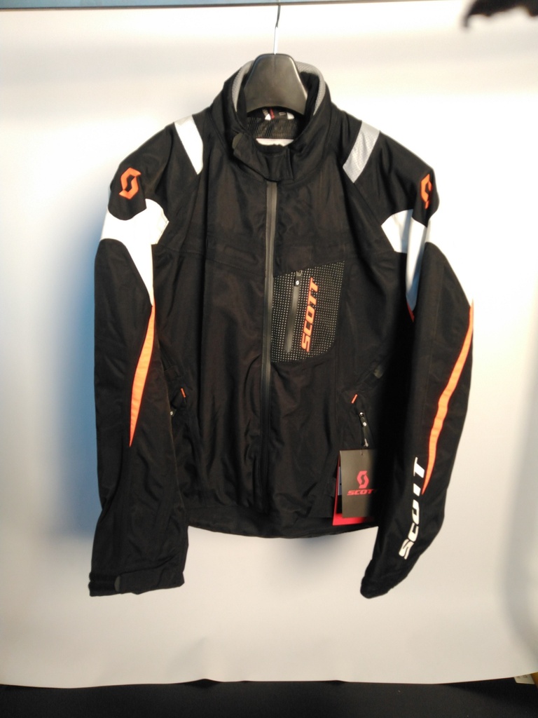 SCOTT SMB JACKET TP COMP-ONE NEGRU/ROȘU NLB!!!