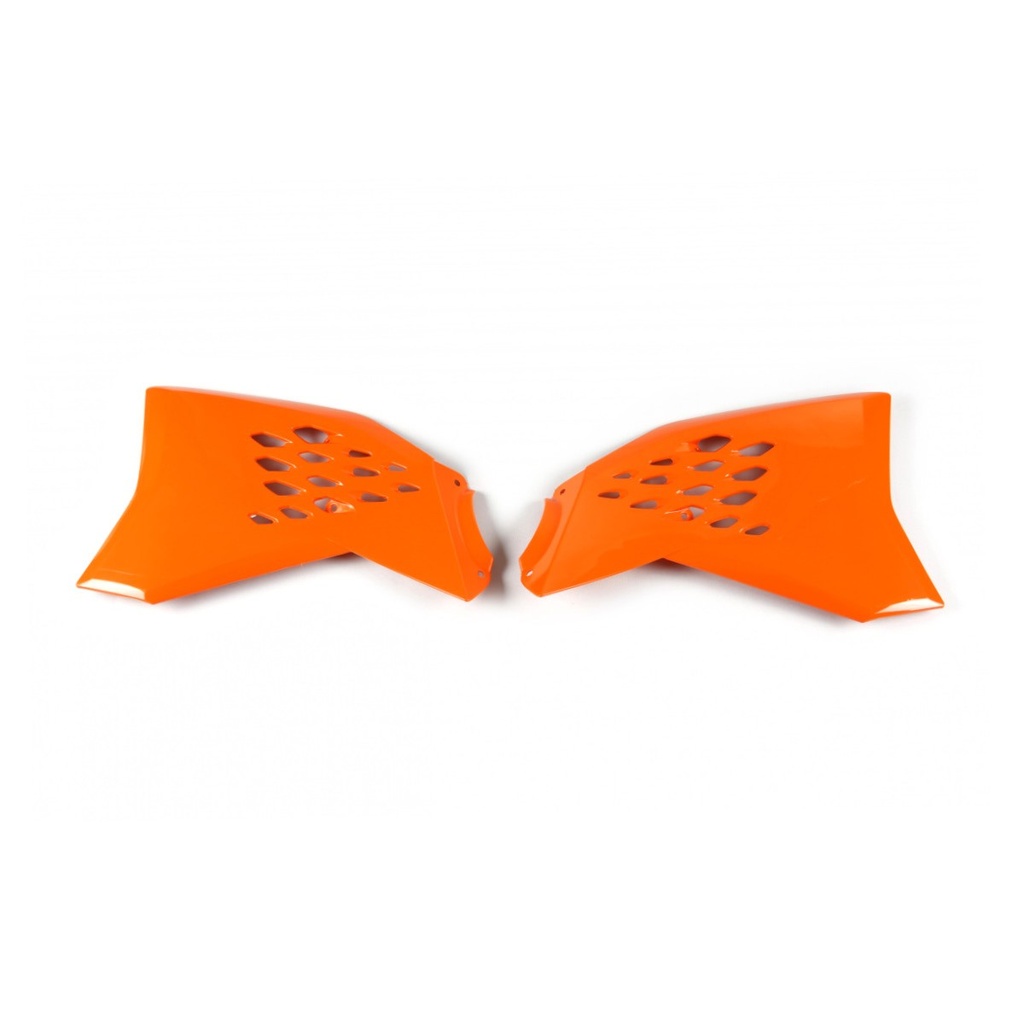 Spoiler radiator UFO KTM