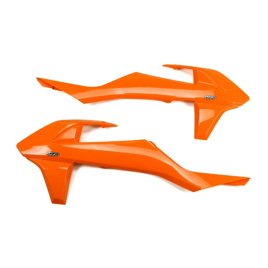 Spoiler radiator UFO KTM