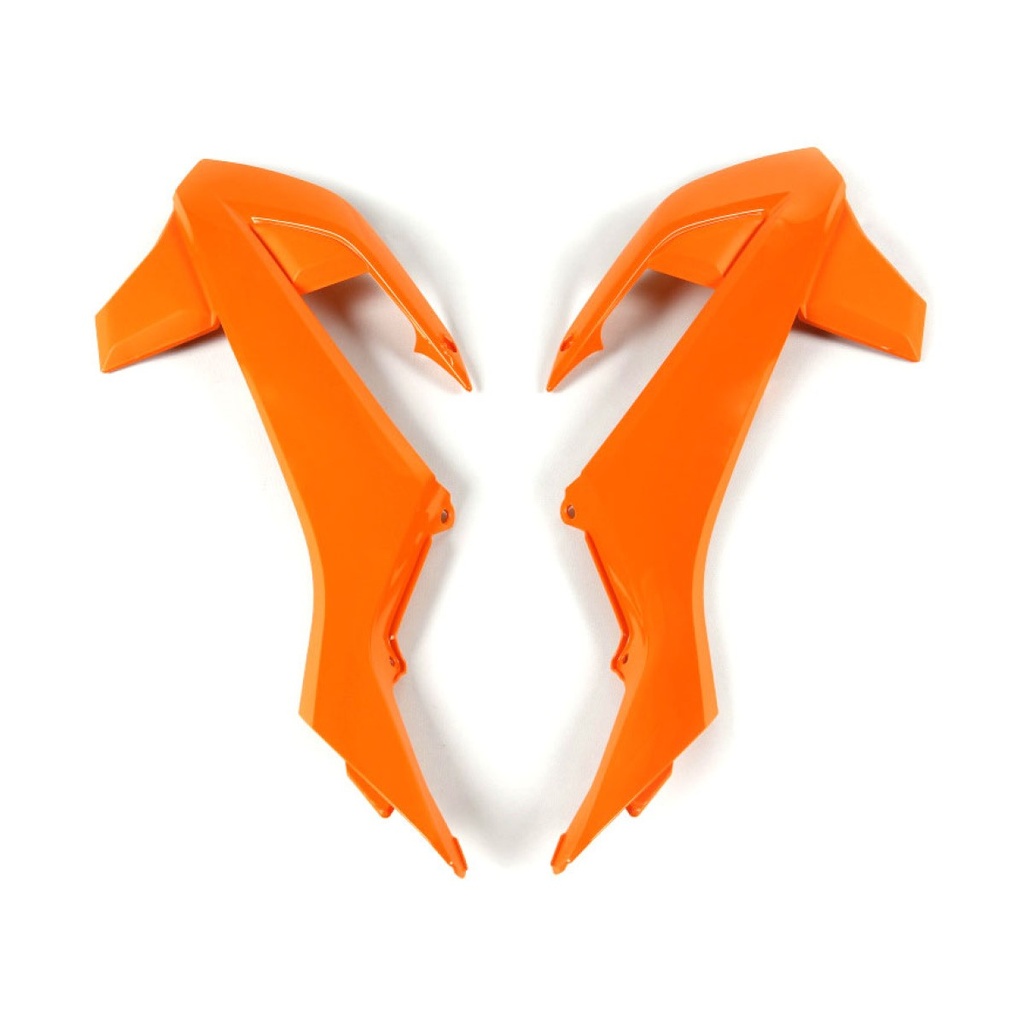 Spoiler radiator UFO KTM