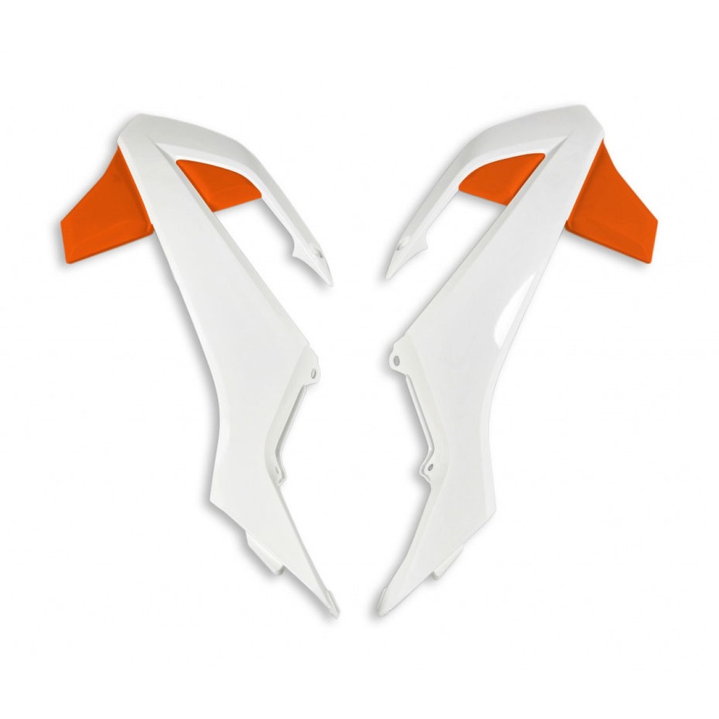 Spoiler radiator UFO KTM