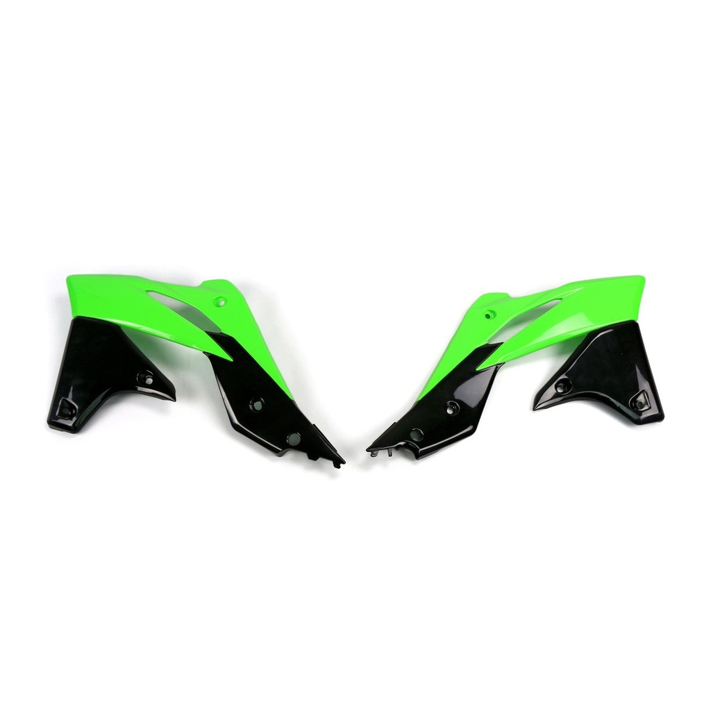 Spoiler radiator UFO KAWASAKI