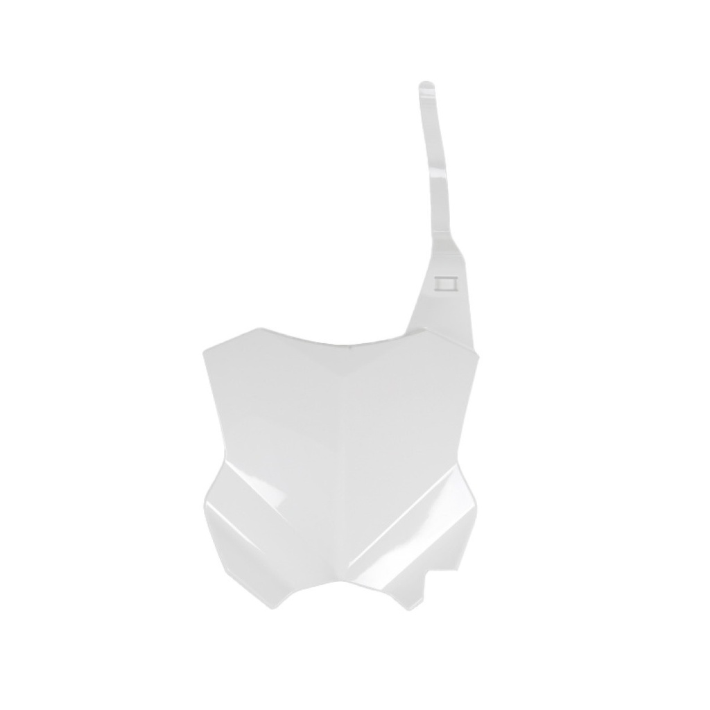 Număr de înmatriculare de pornire UFO KAWASAKI