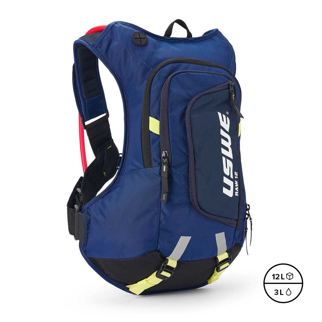 USWE pachet de hidratare RAW 12