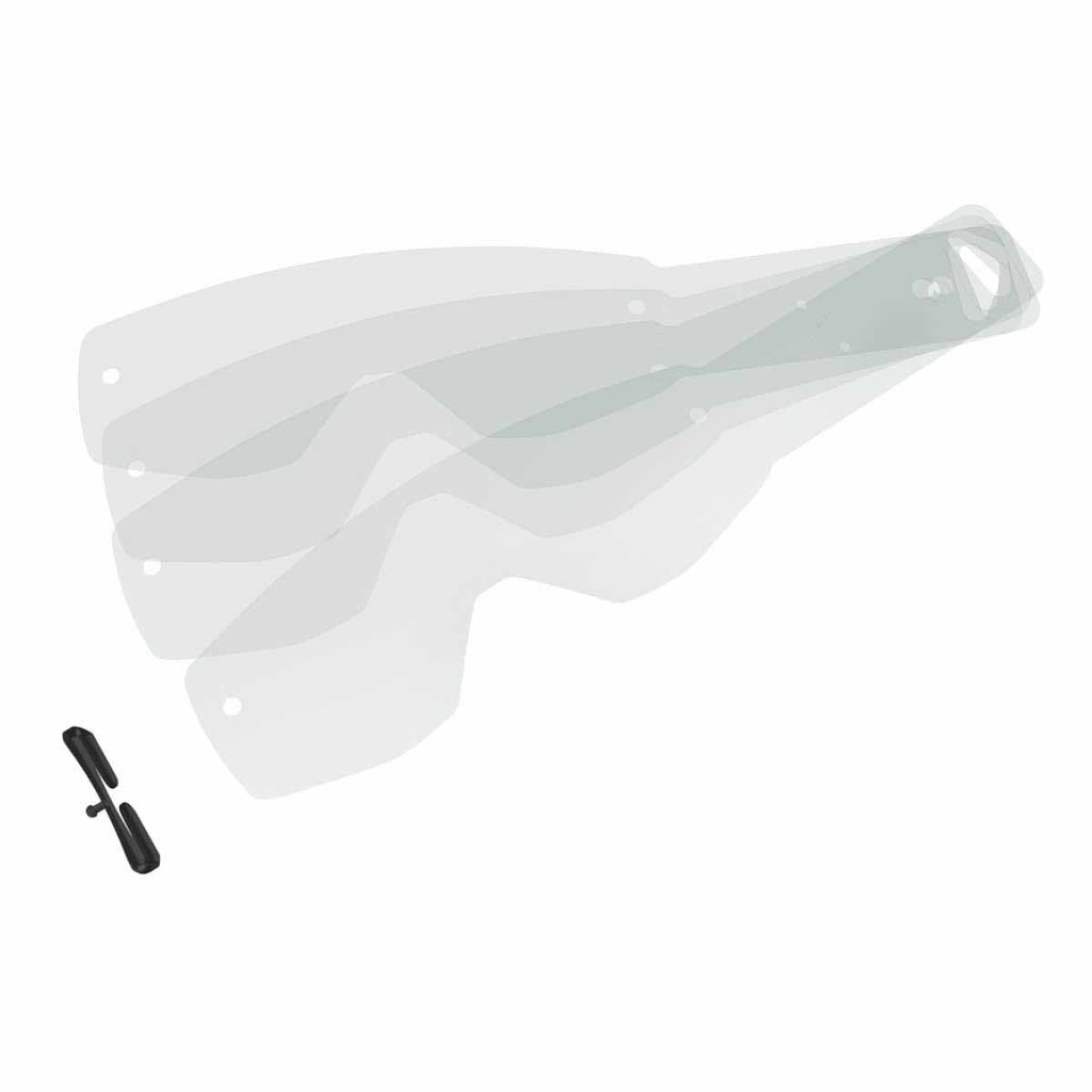 Scott Works discuri detașabile Hustle Pro Laminated