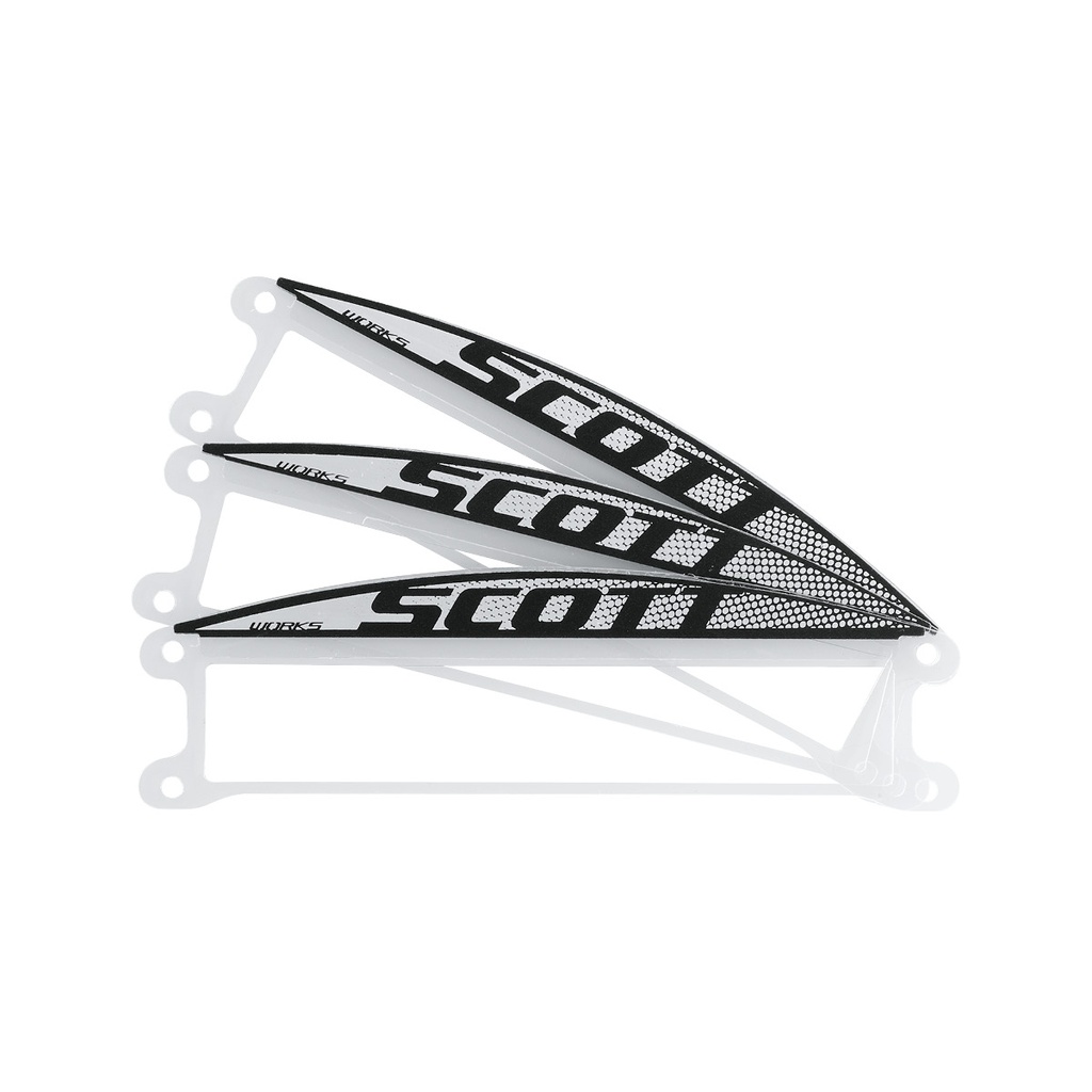 Scott Works Antistick Grille Tyrant/Hustle