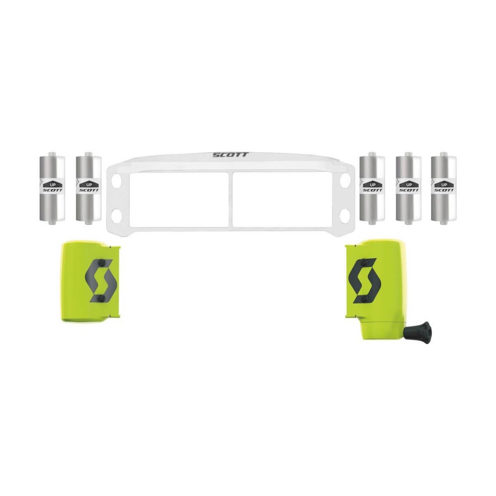 SCOTT WFS50 Kit w/Antist. Grid