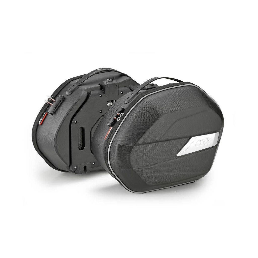 GIVI WL900 GIVI WL900 Pungi laterale fără greutate Monokey