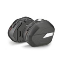 GIVI WL900 GIVI WL900 Pungi laterale fără greutate Monokey